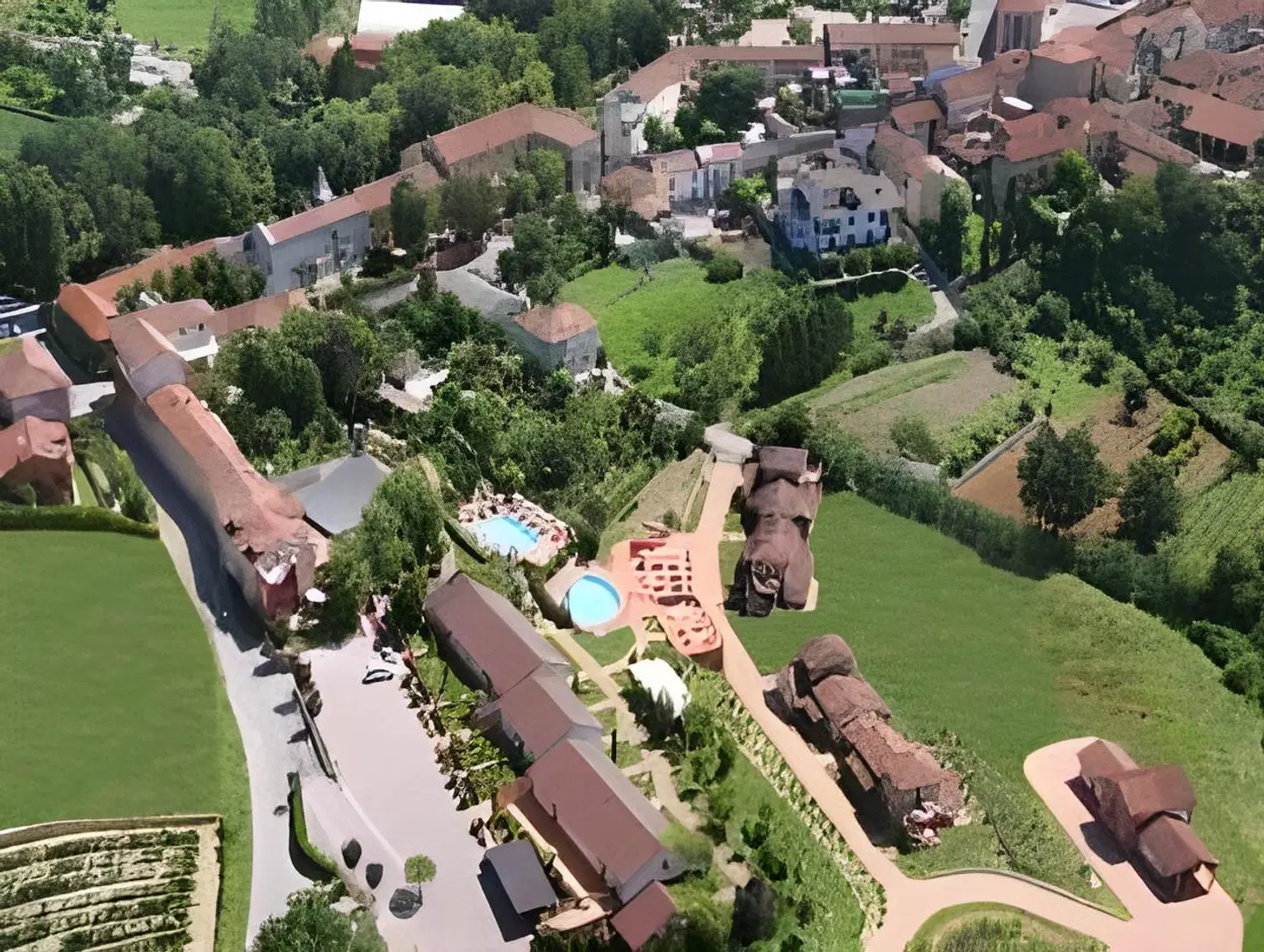 Ariotto Village EXTERIOR