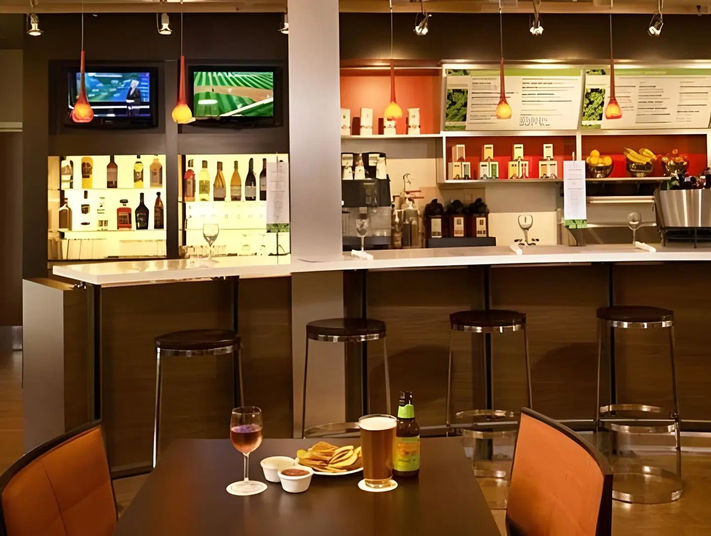 Courtyard by Marriott Knoxville West/Bearden Bar