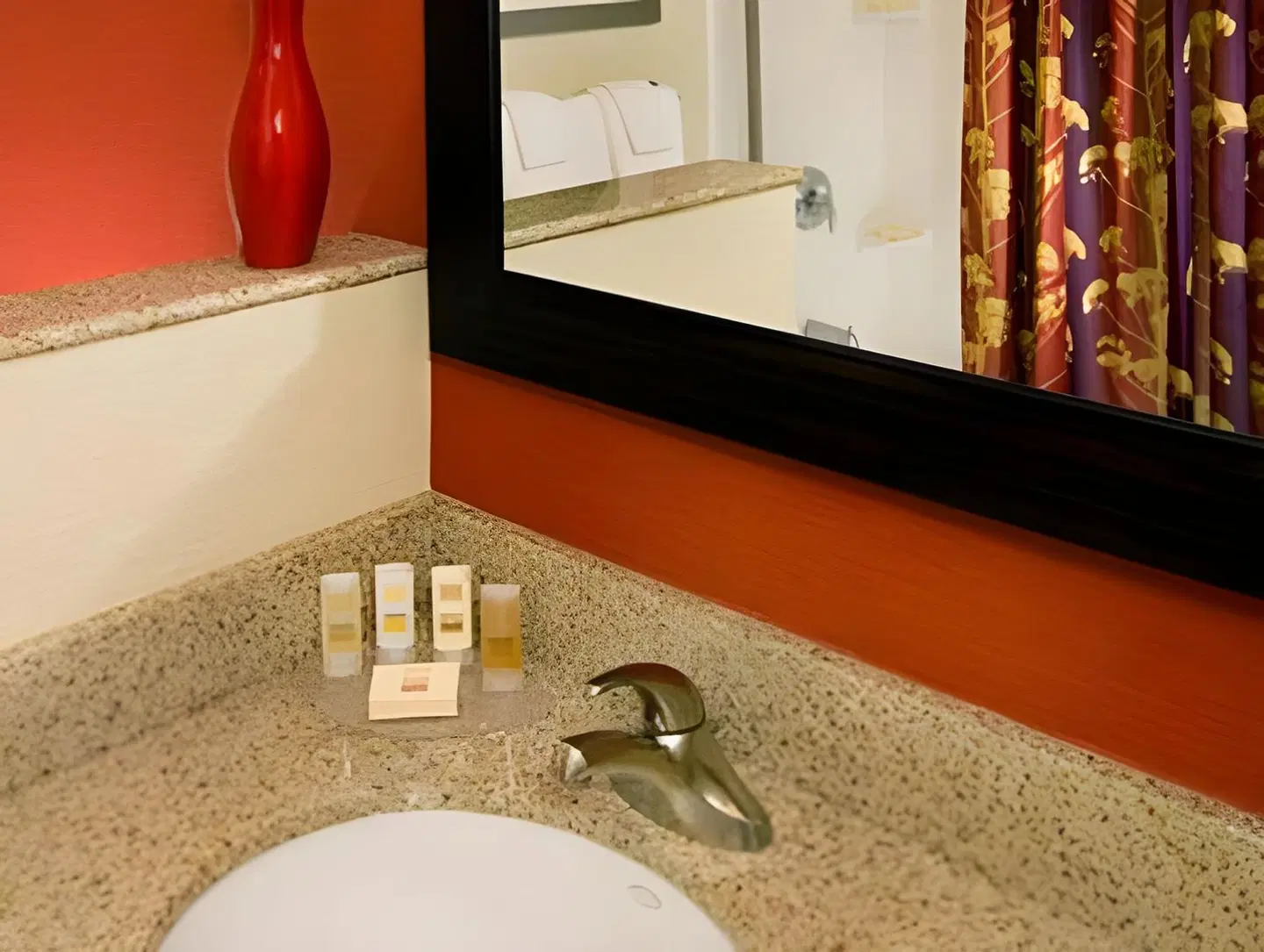 Courtyard by Marriott Knoxville West/Bearden Badezimmer