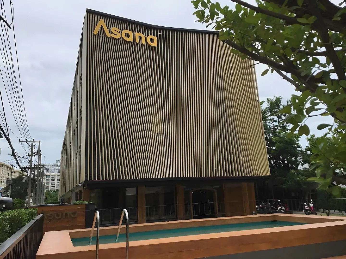 Asana Hotel & Residence SPORTS_AND_LEISURE