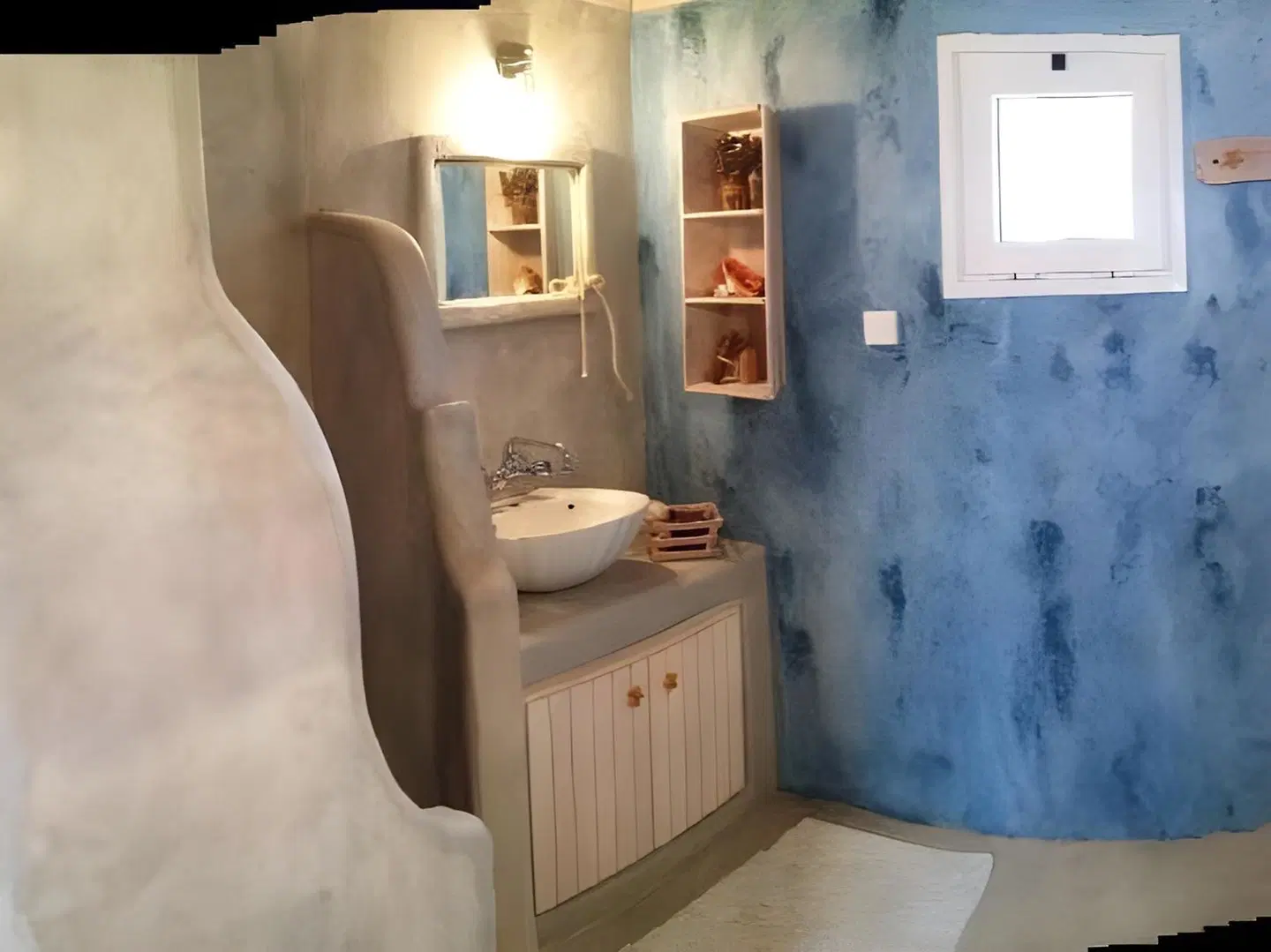 Klima Paradise Badezimmer
