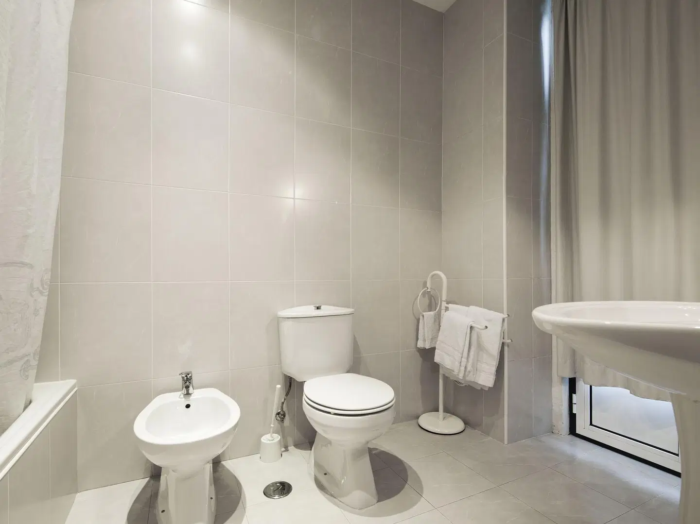 Pensao Residencial Portuense Badezimmer