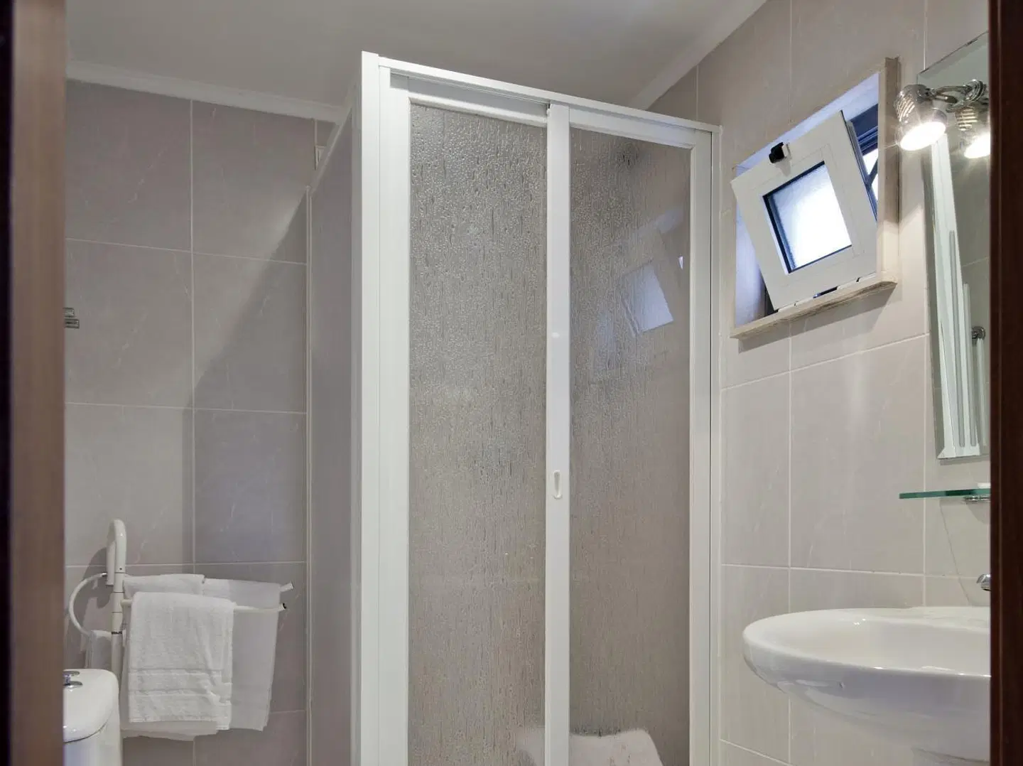 Pensao Residencial Portuense Badezimmer