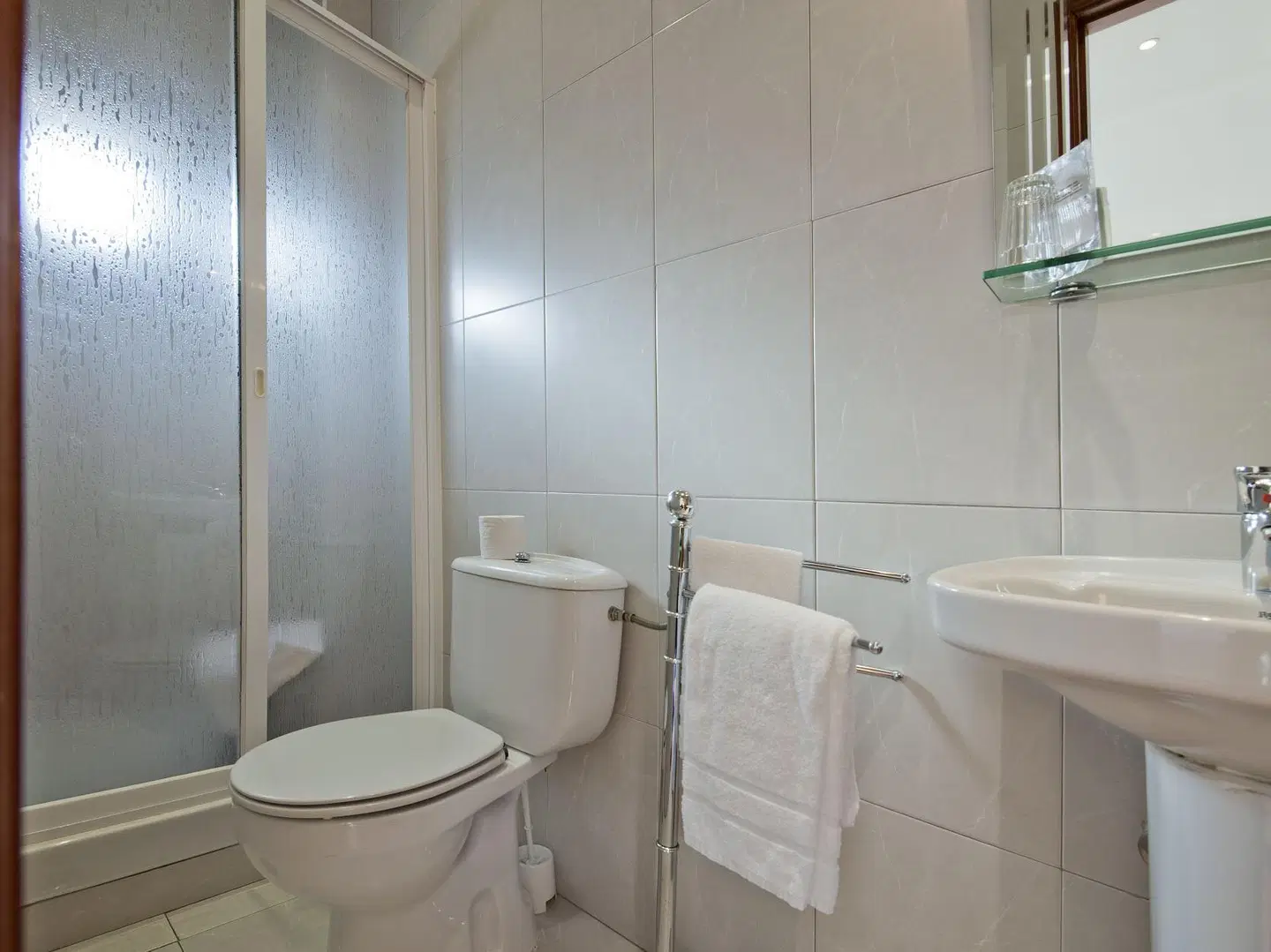 Pensao Residencial Portuense Badezimmer
