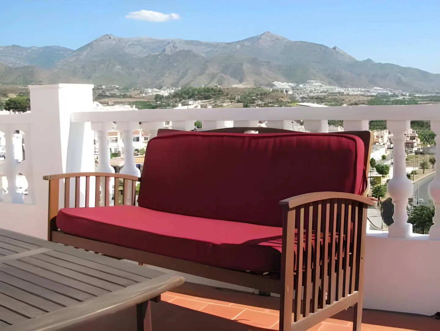 Hostal Avalon Terrasse