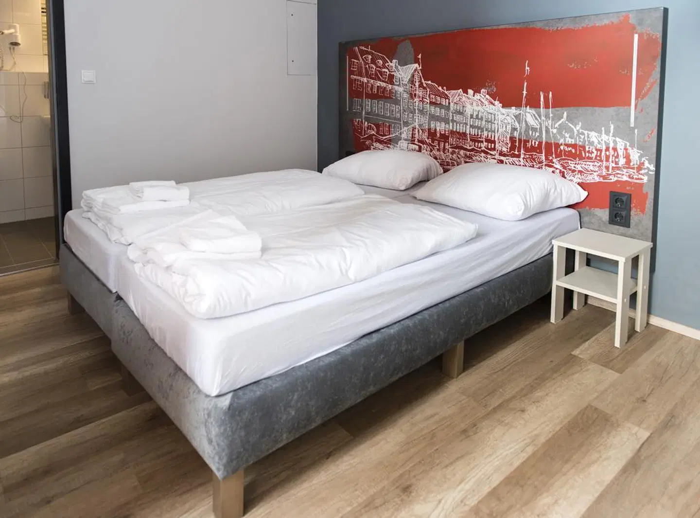 a&o Copenhagen Nørrebro ROOM_EXAMPLE