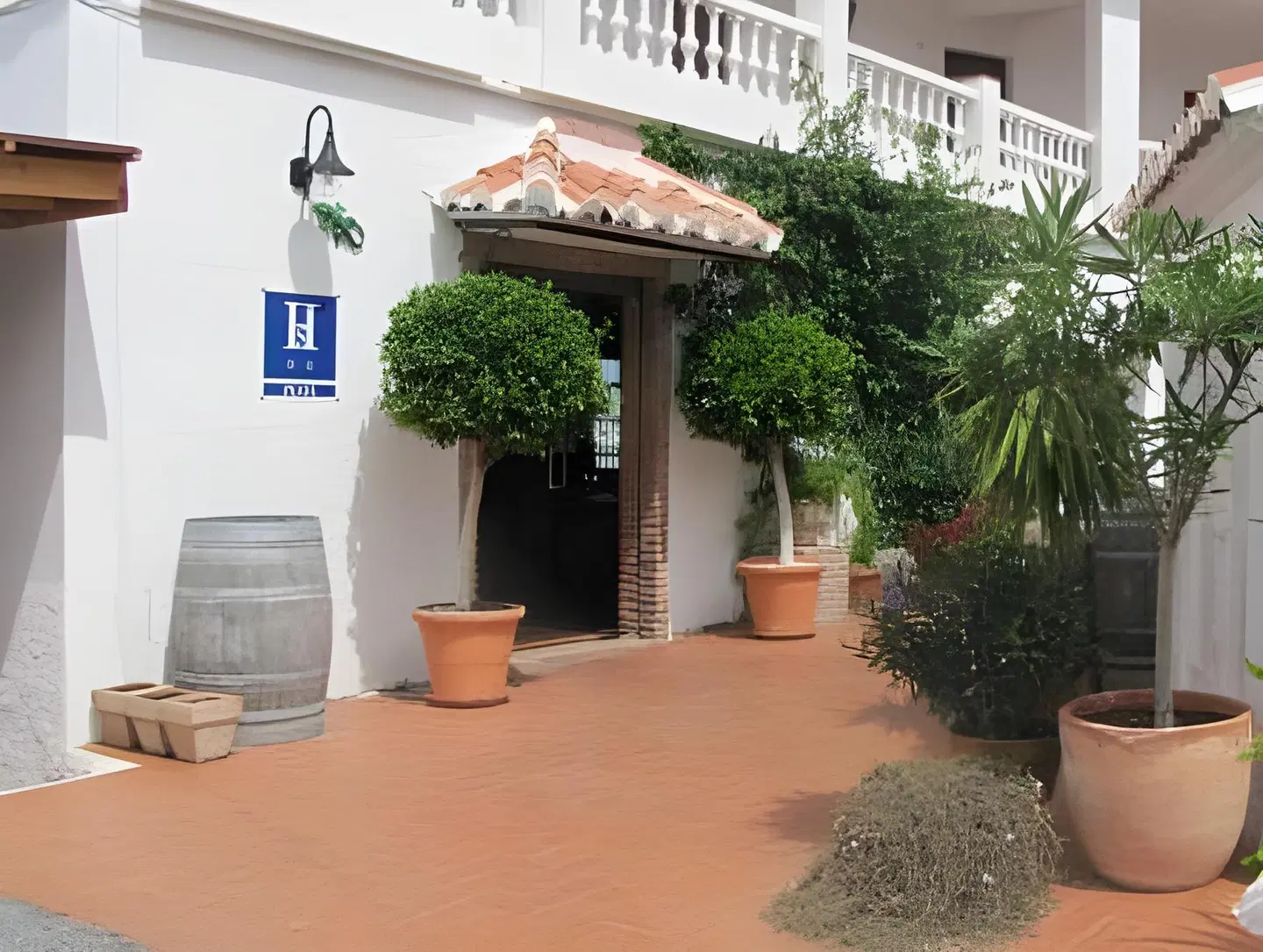 Hostal Avalon EXTERIOR