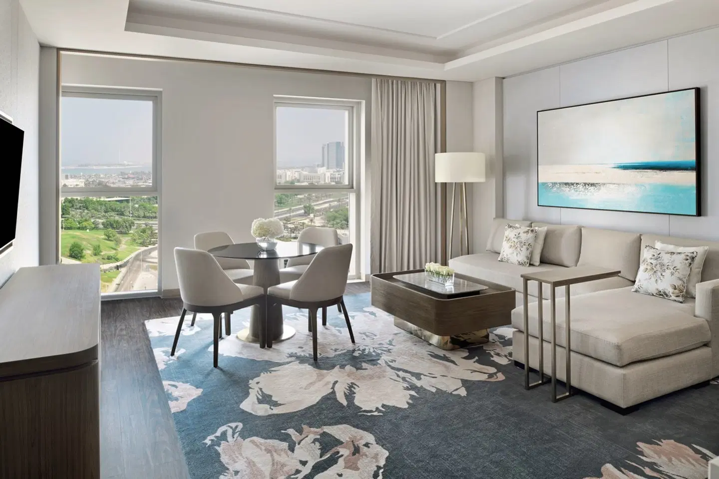 InterContinental Residences Abu Dhabi Konferenz