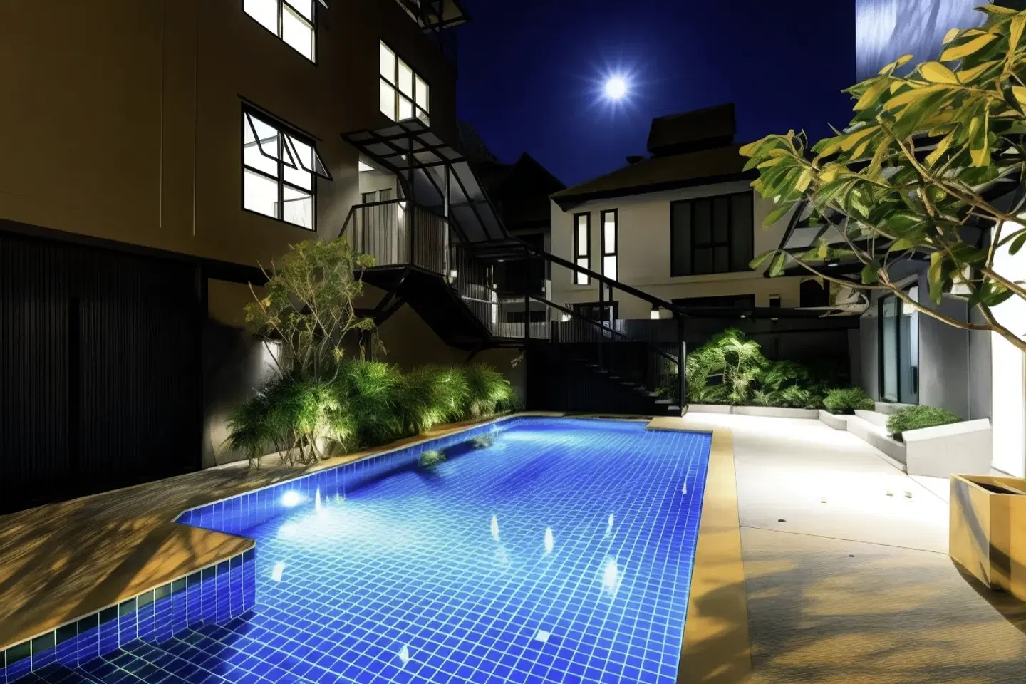Prima House Pattaya OUTDOOR_POOL