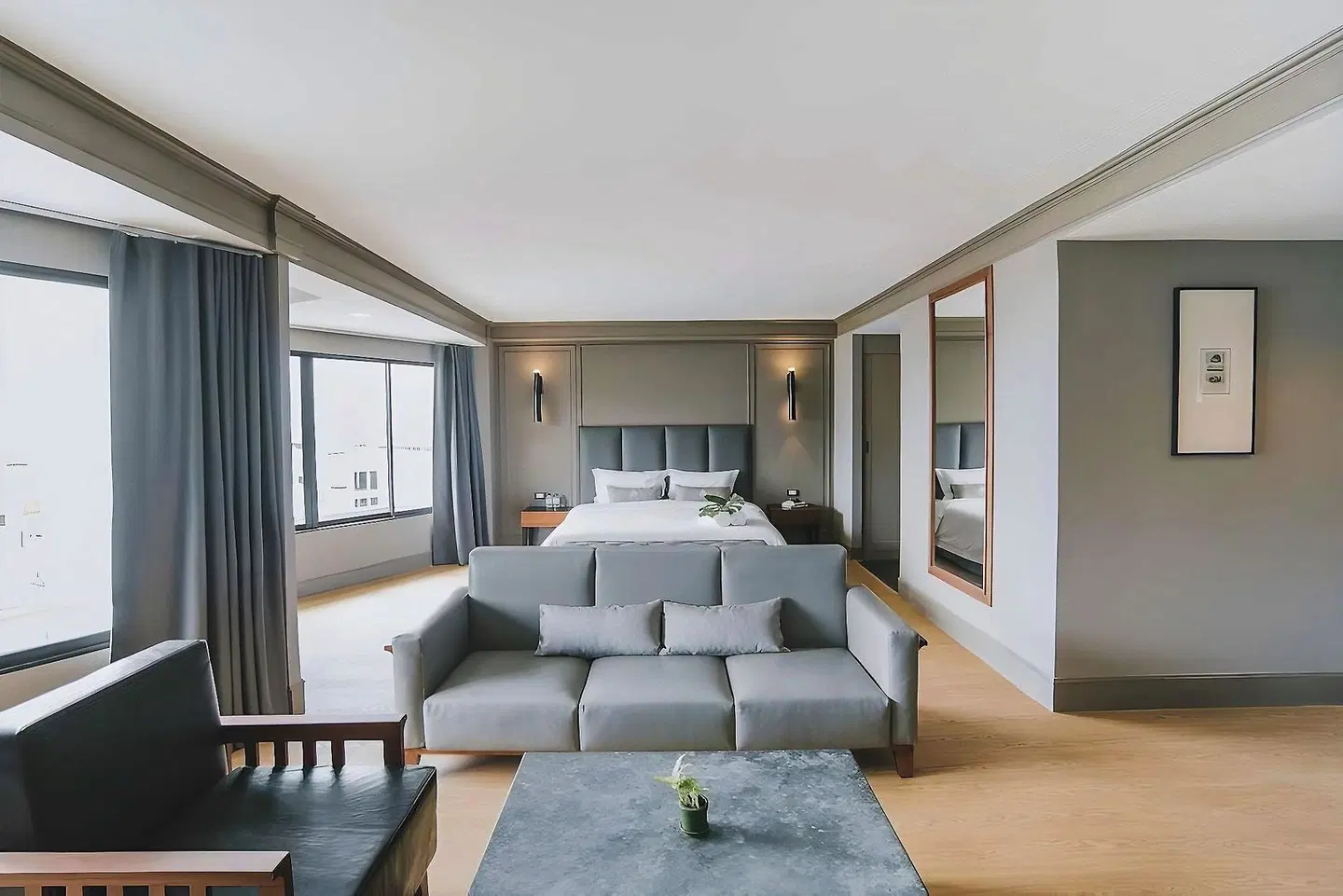 Marine Plaza Hotel Pattaya LOUNGE_LOBBY