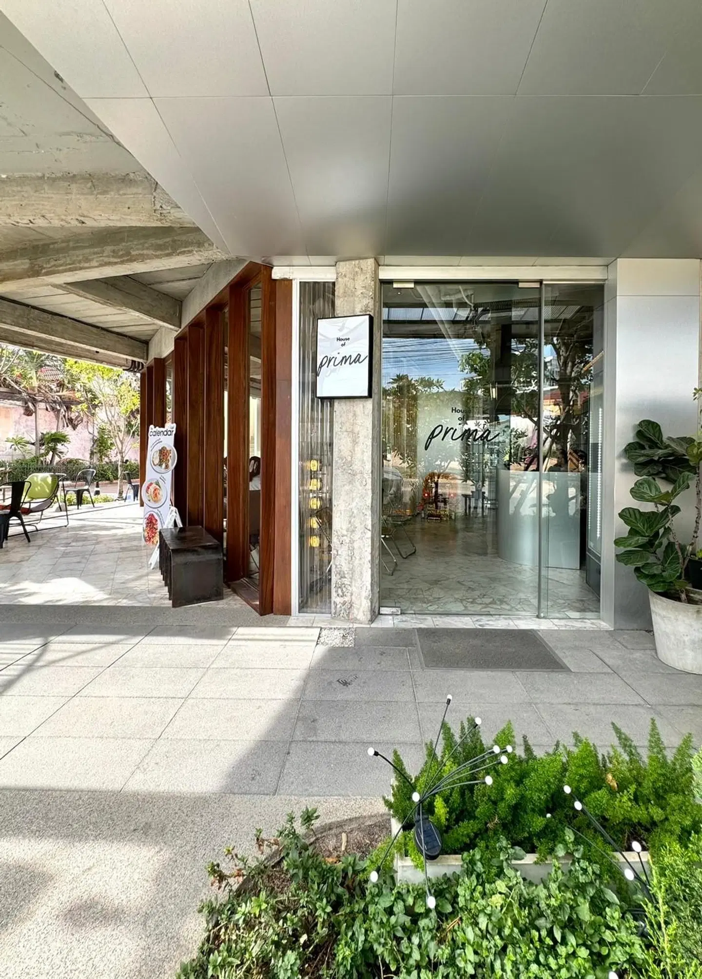 Prima House Pattaya LOUNGE_LOBBY