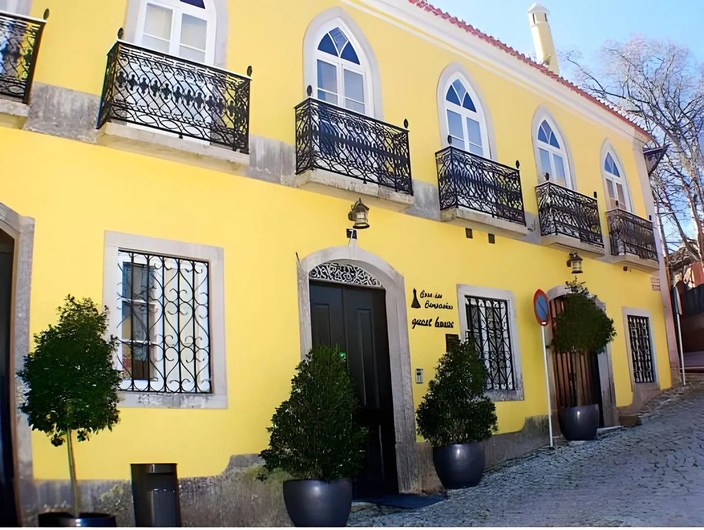 Charm Inn Sintra EXTERIOR