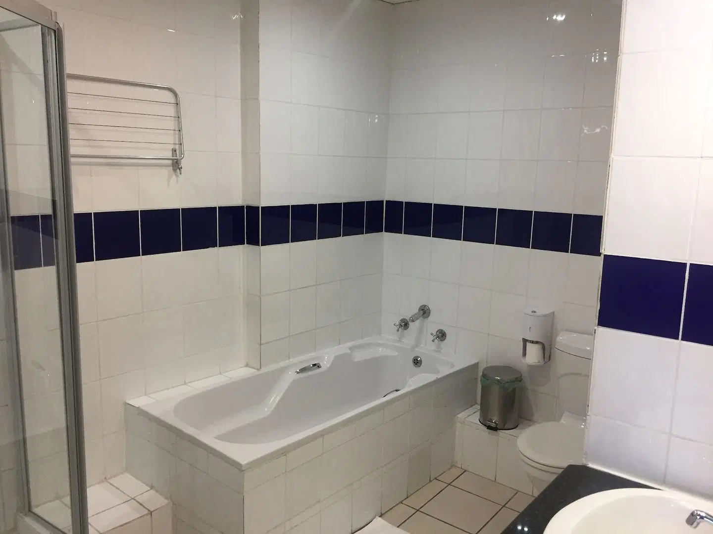 Grange Gardens Hotel Badezimmer