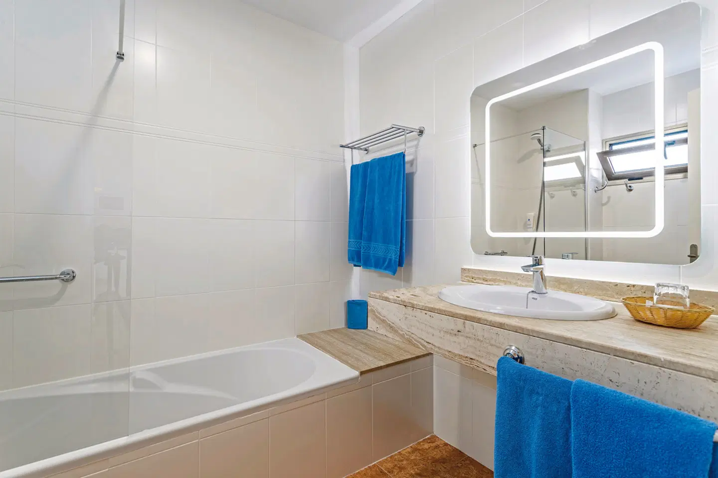 Floresta Badezimmer