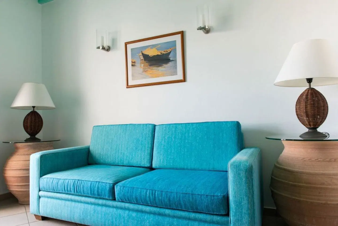 Poseidon Hotel Suites ROOM_EXAMPLE