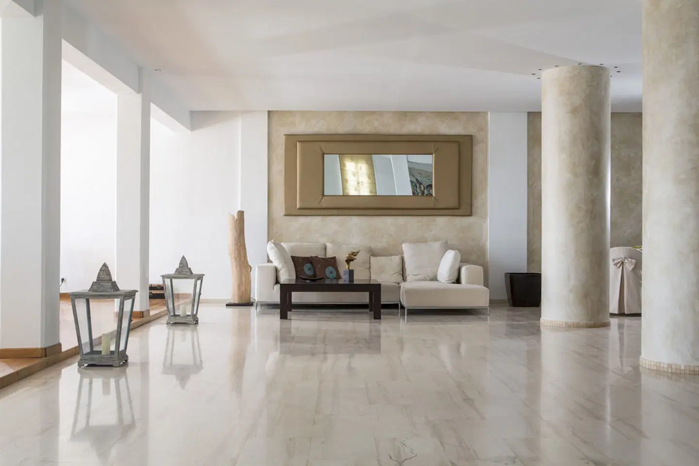 Manoulas Beach Hotel LOUNGE_LOBBY