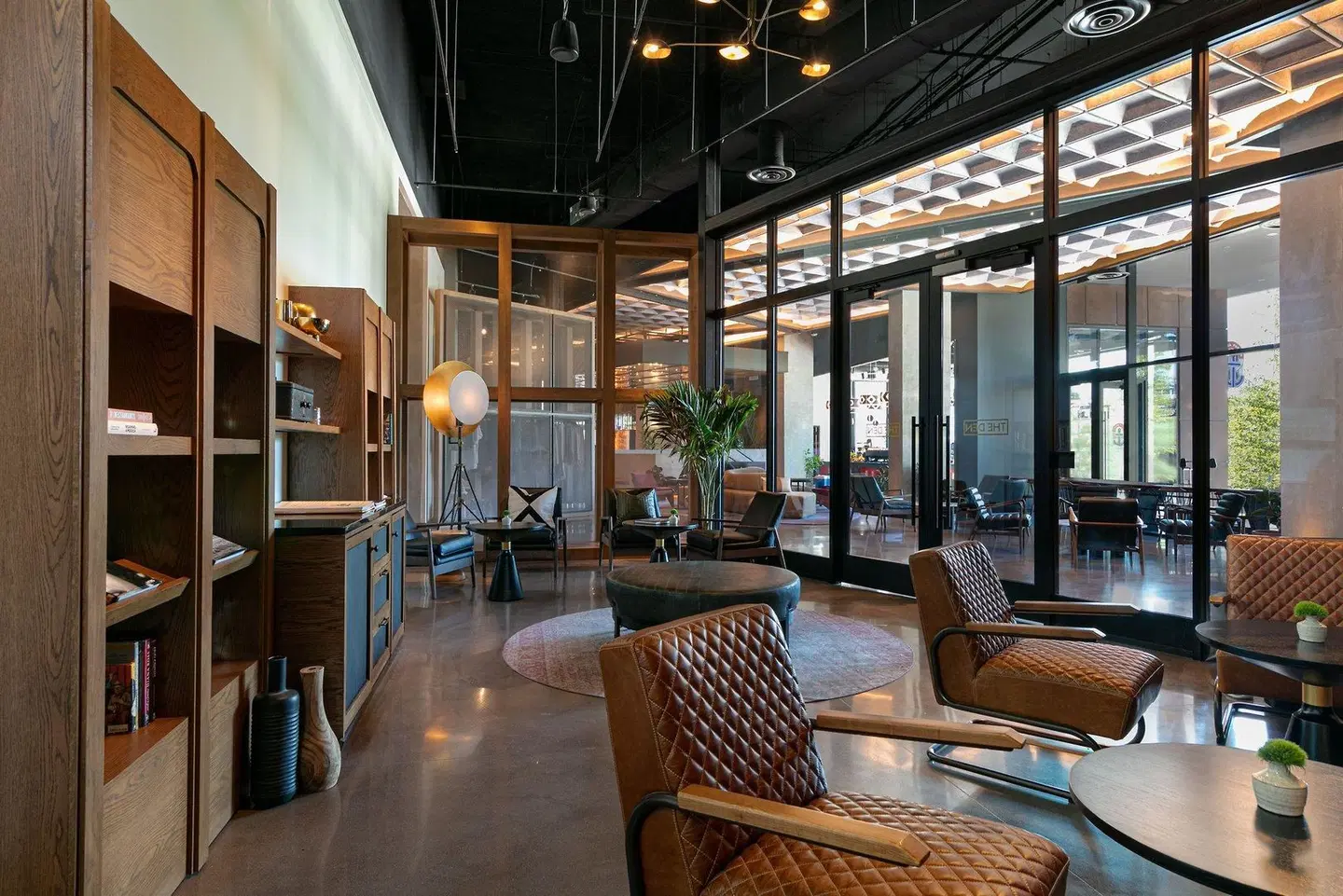 W Nashville LOUNGE_LOBBY