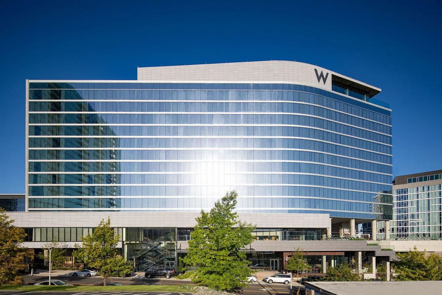 W Nashville EXTERIOR