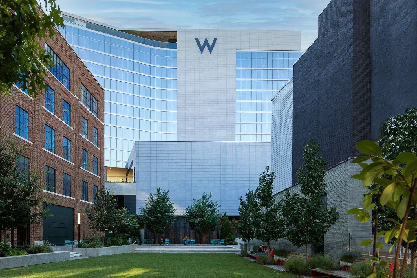 W Nashville EXTERIOR