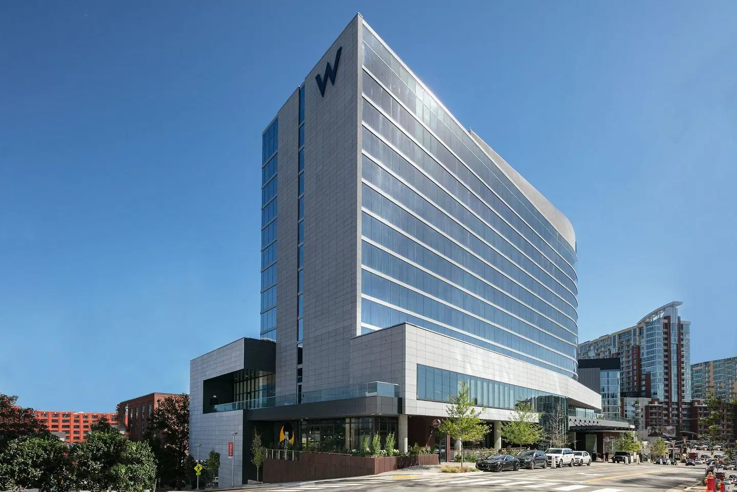 W Nashville EXTERIOR