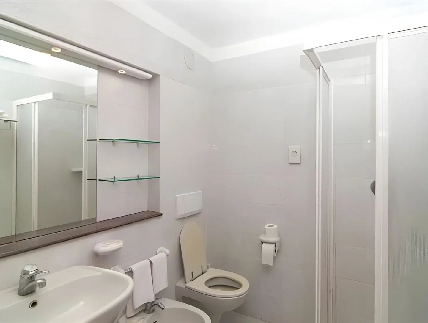 La Ninfea Badezimmer
