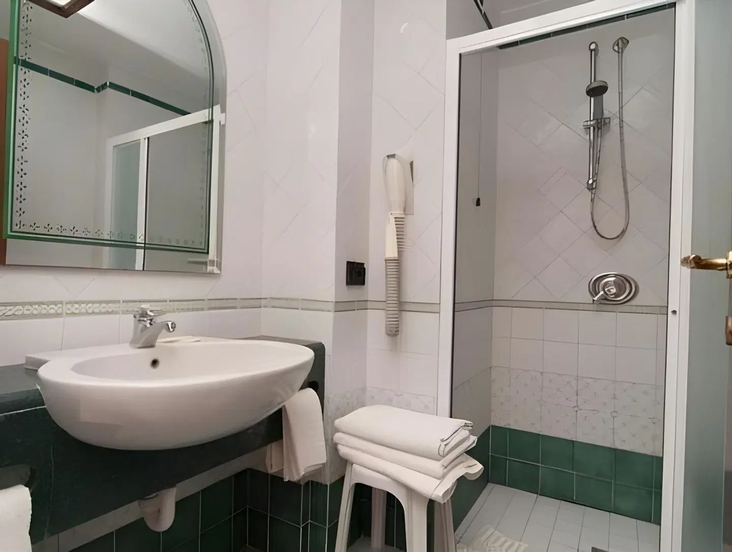 La Ninfea Badezimmer