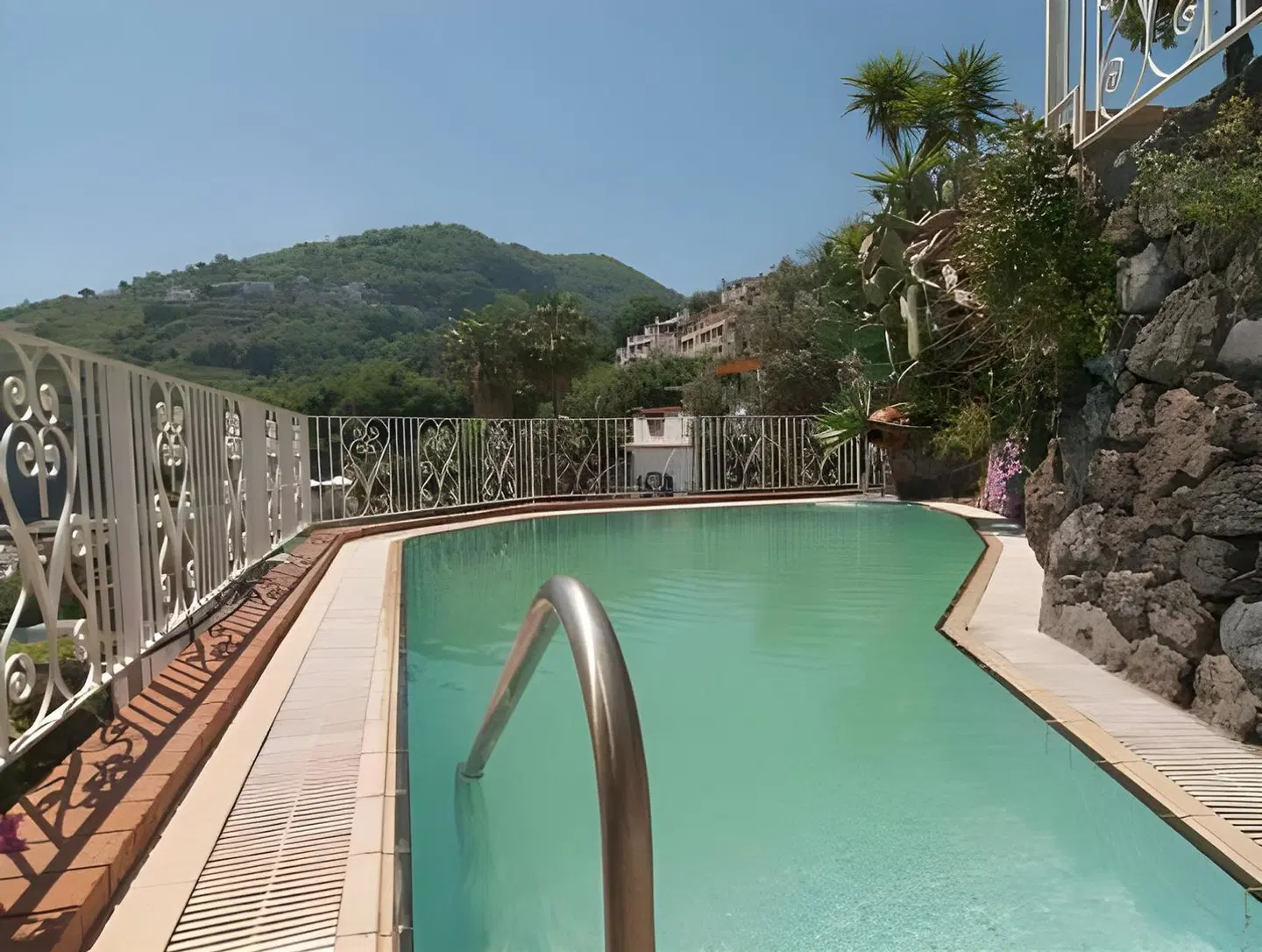 La Ninfea OUTDOOR_POOL