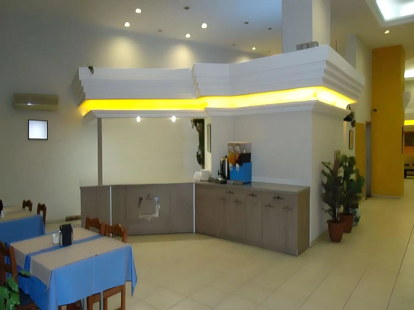 Bilgehan Hotel LOUNGE_LOBBY