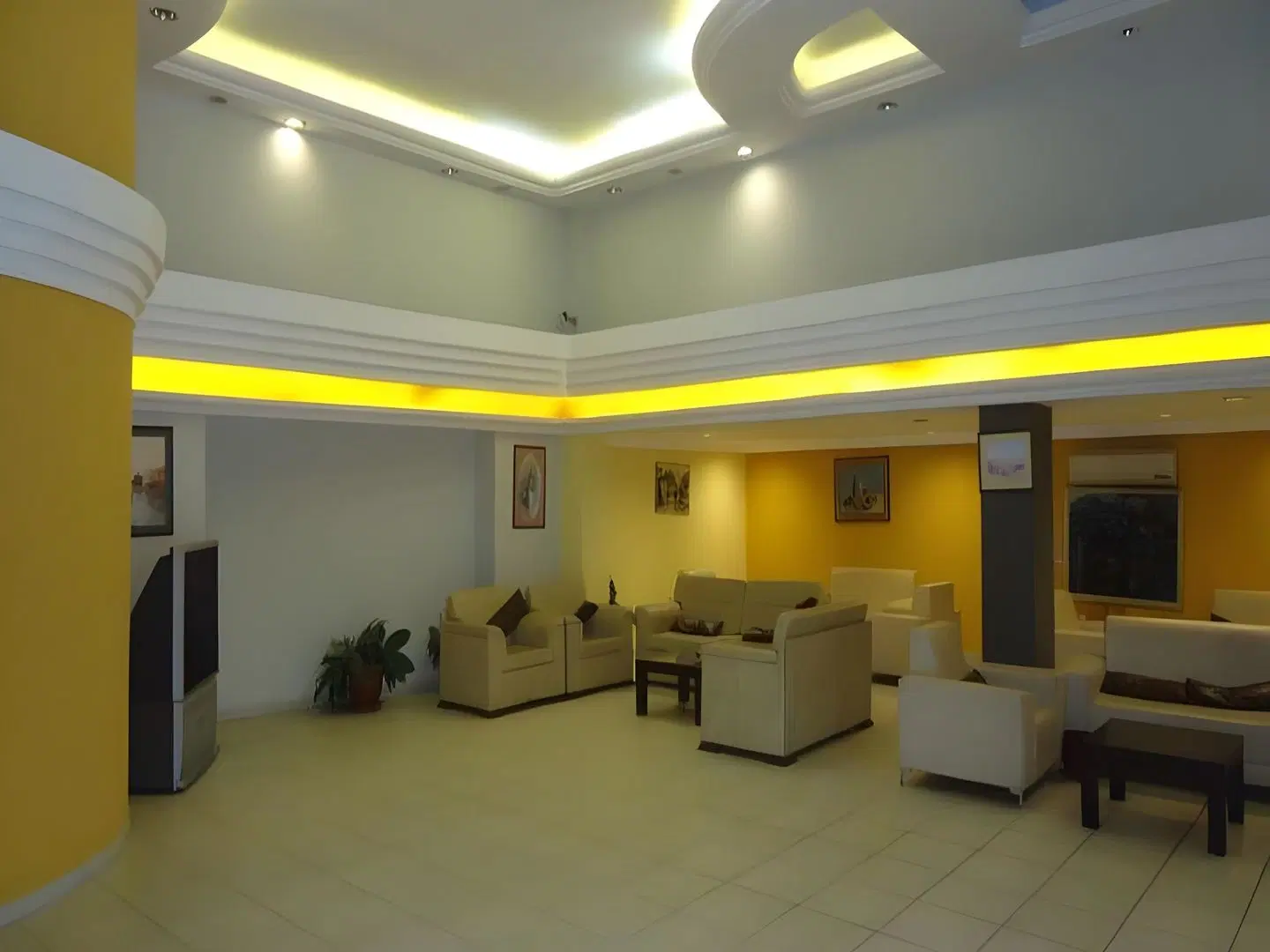 Bilgehan Hotel LOUNGE_LOBBY