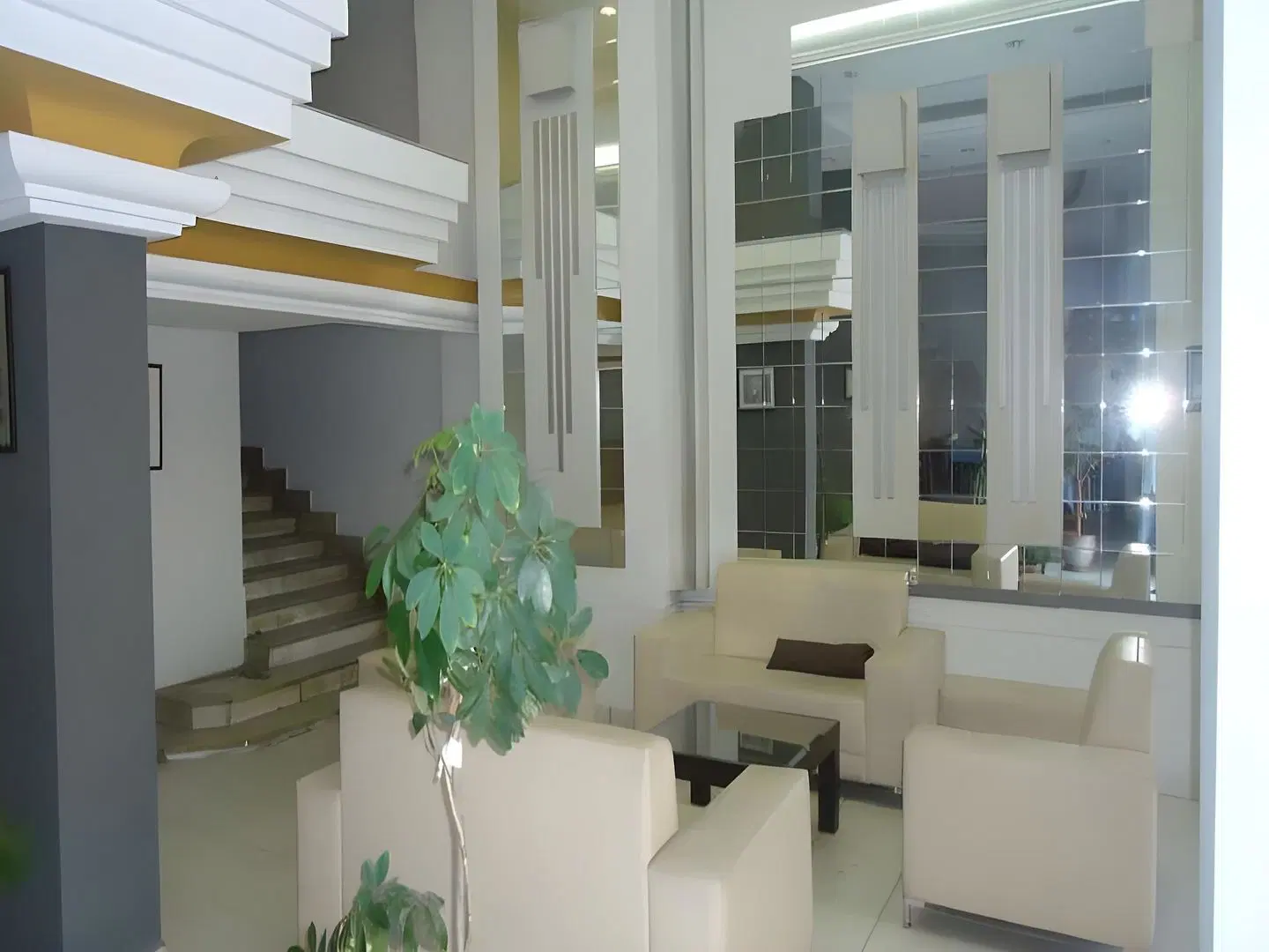 Bilgehan Hotel LOUNGE_LOBBY