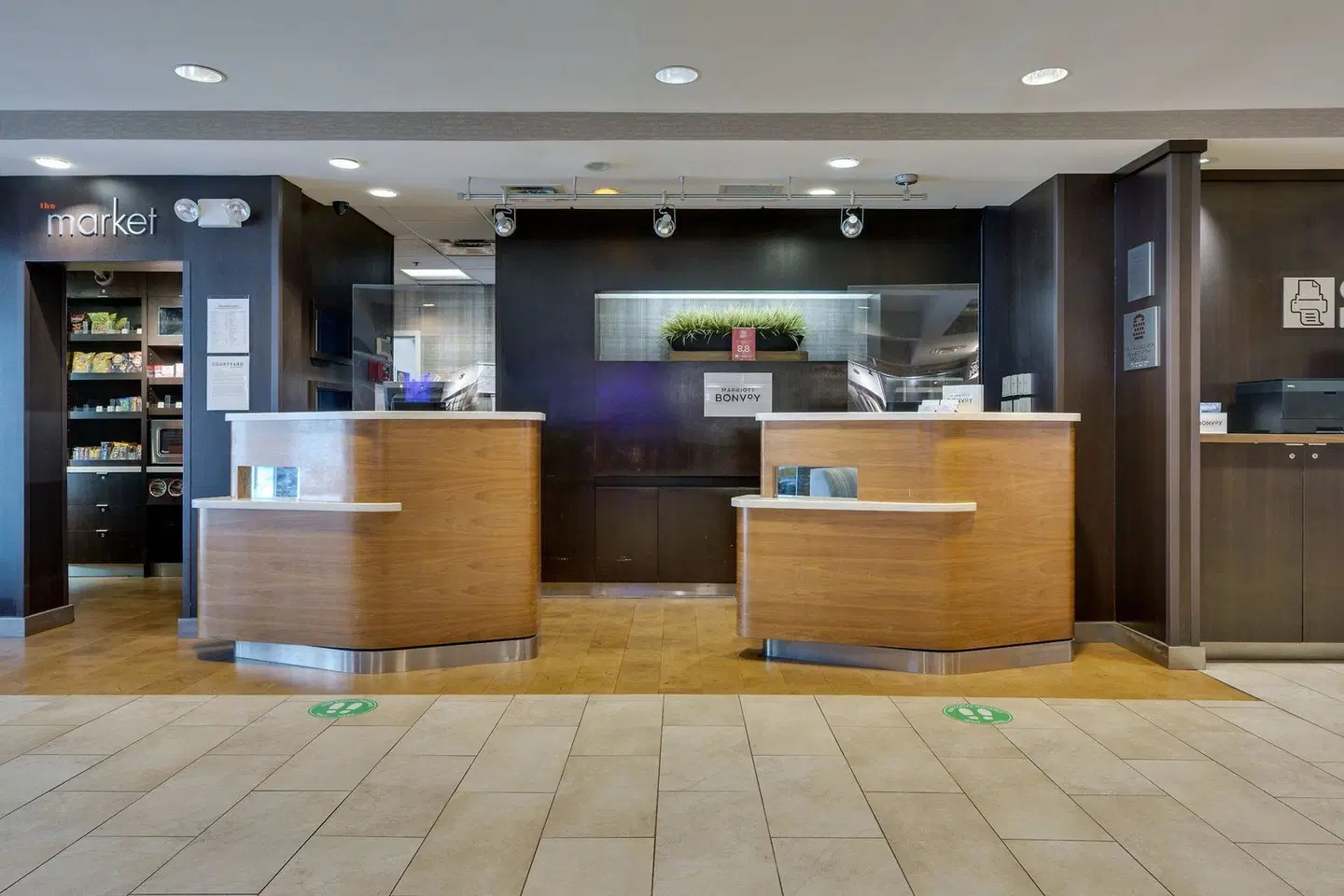Courtyard by Marriott Nashville at Opryland LOUNGE_LOBBY