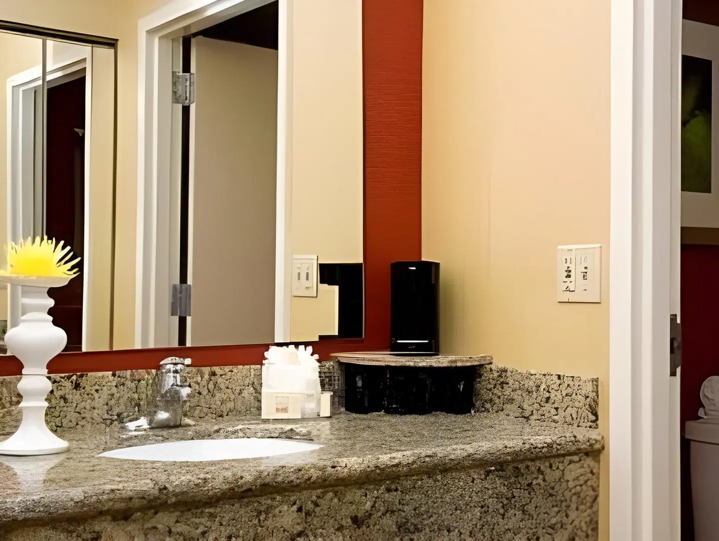 Courtyard by Marriott Nashville at Opryland LOUNGE_LOBBY