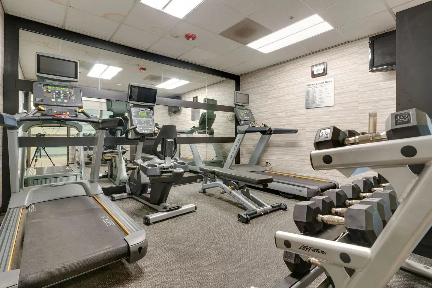 Courtyard by Marriott Nashville at Opryland SPORTS_AND_LEISURE