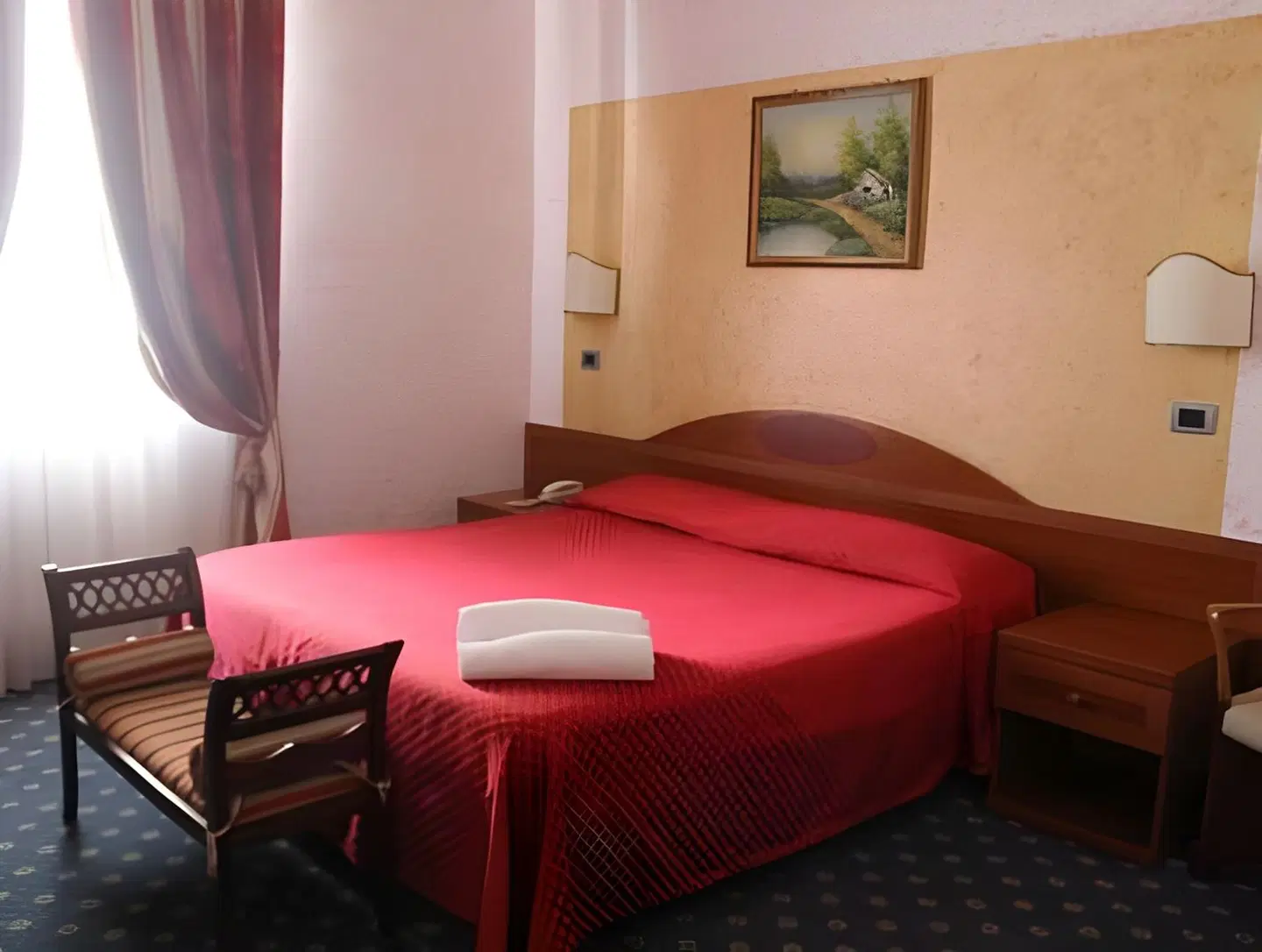 Cavour Resort ROOM_EXAMPLE
