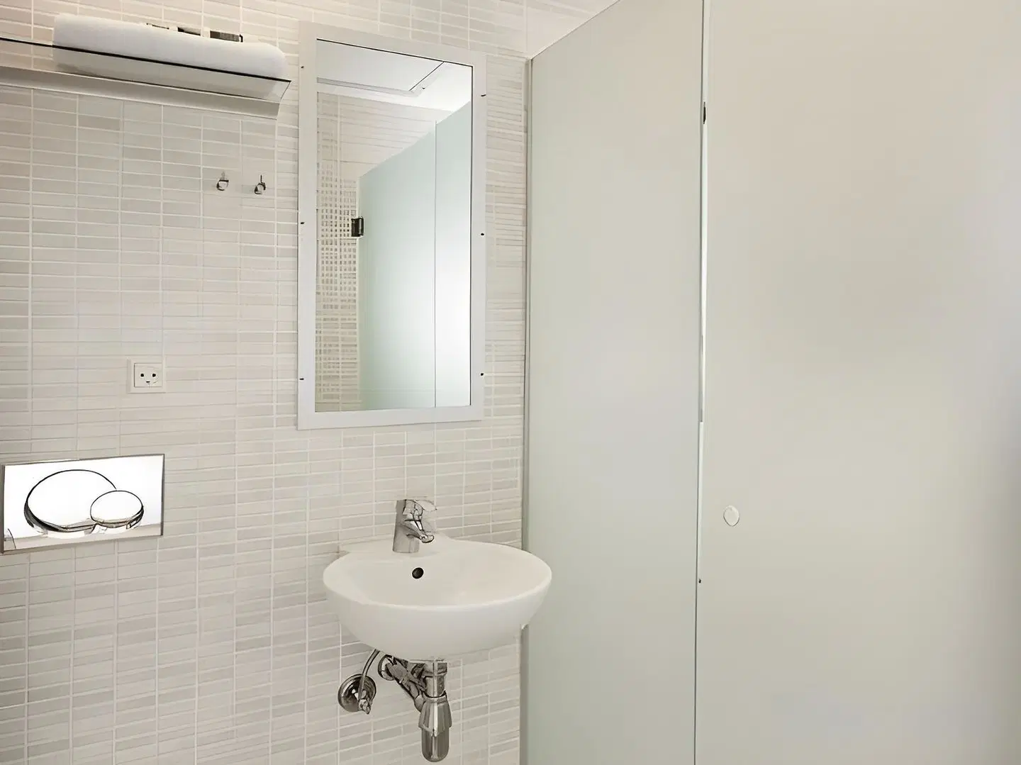 Danhostel Copenhagen City Badezimmer