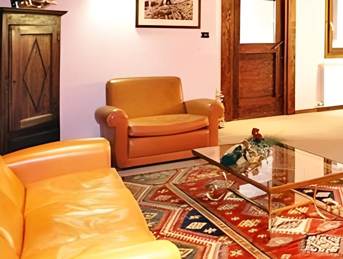 Chalet Faure & Spa ROOM_EXAMPLE