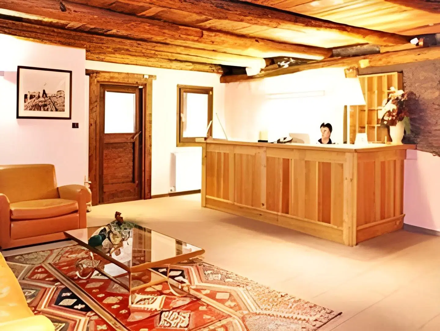 Chalet Faure & Spa ROOM_EXAMPLE
