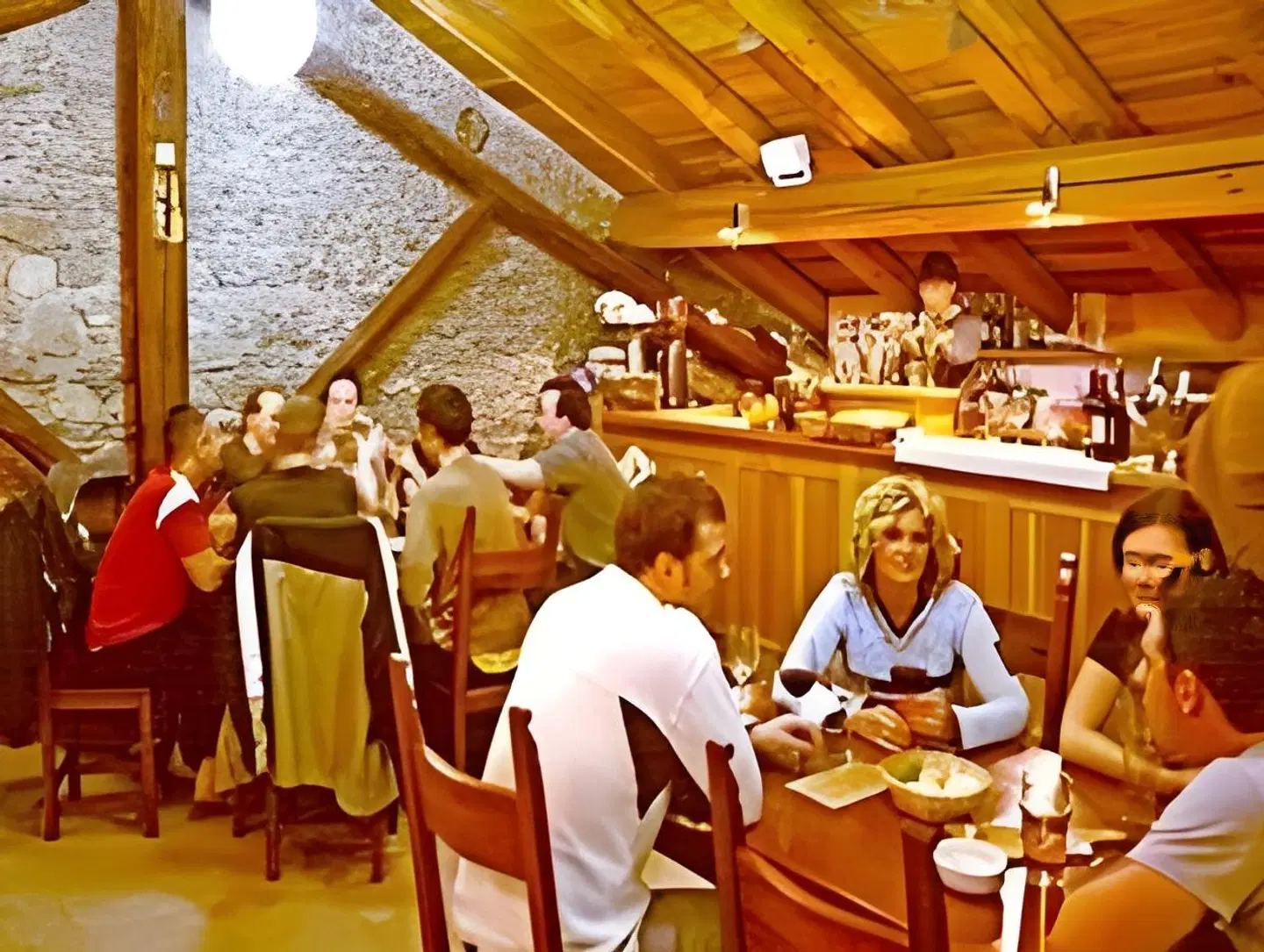 Chalet Faure & Spa PEOPLE