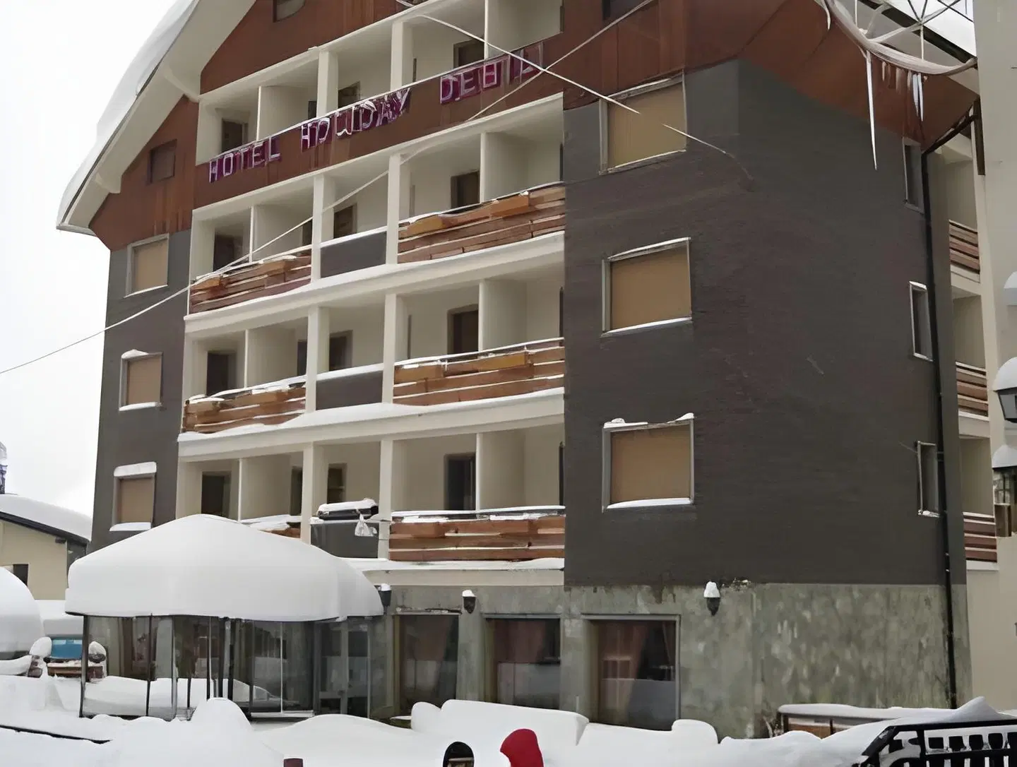 Holiday Debili EXTERIOR