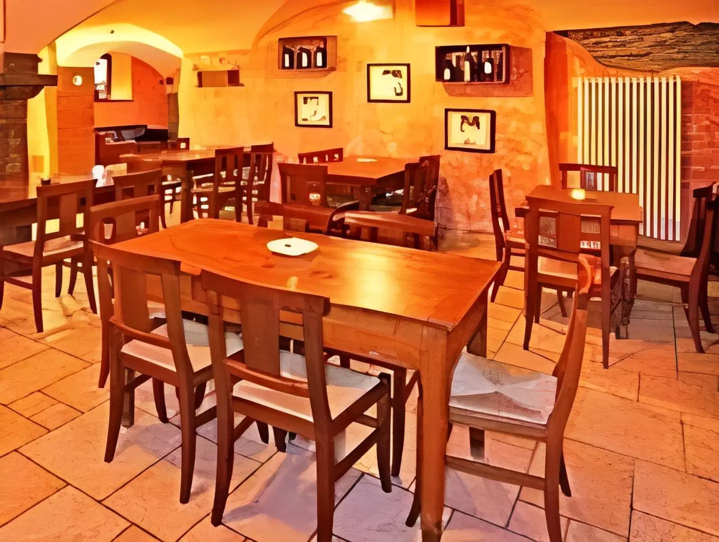 Chalet Faure & Spa Bar