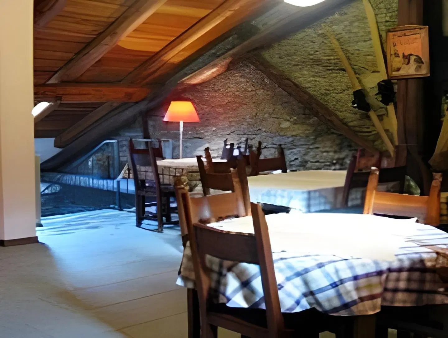 Chalet Faure & Spa Restaurant