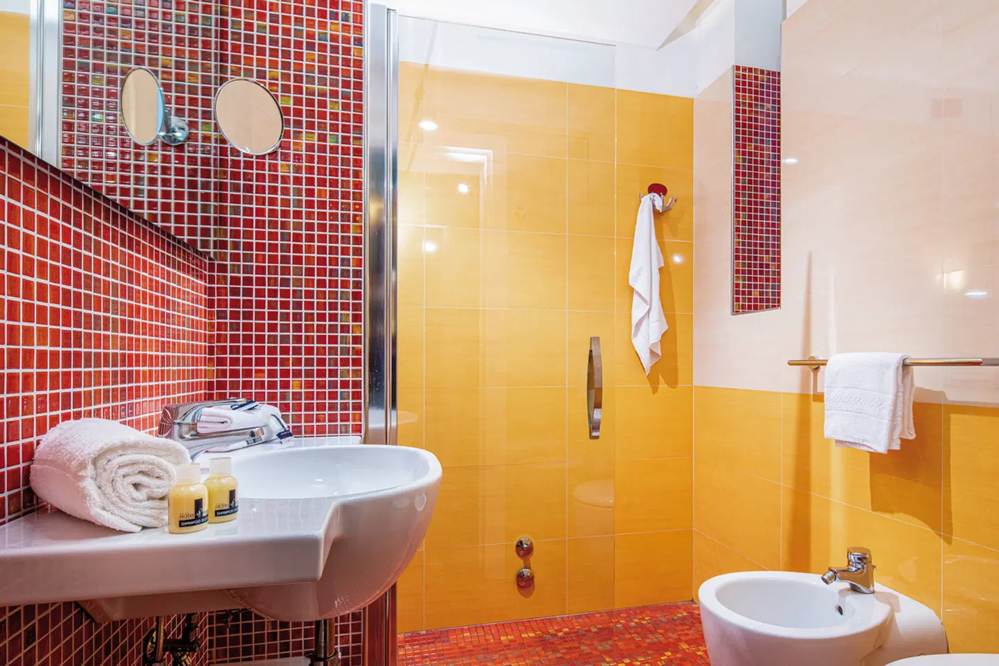 Parigi Badezimmer