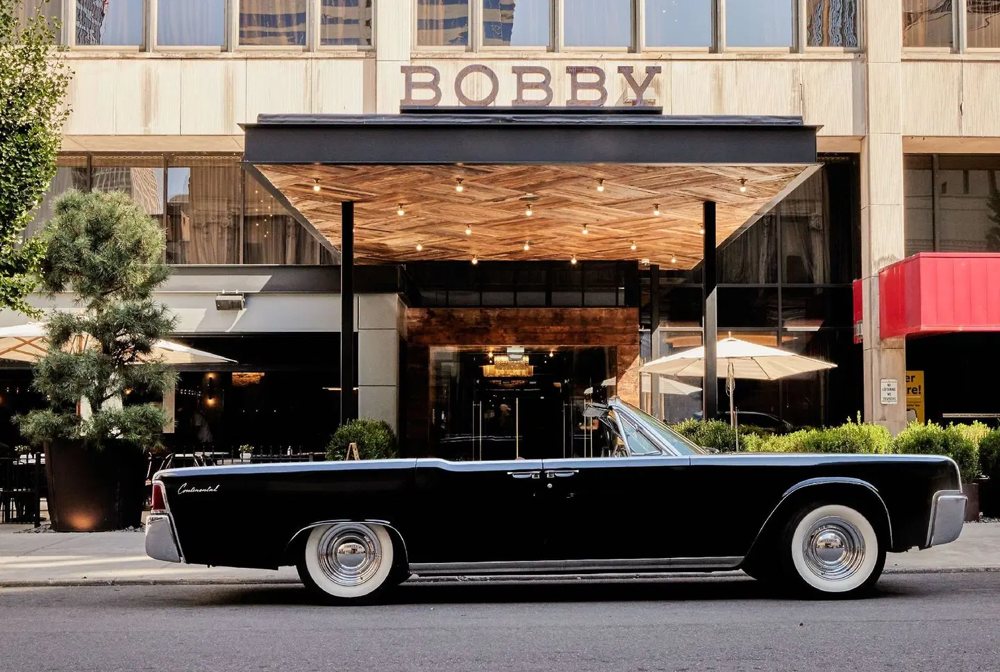 Bobby Hotel EXTERIOR