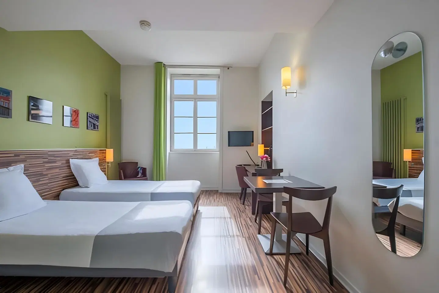 Belambra Club Villemanzy ROOM_EXAMPLE