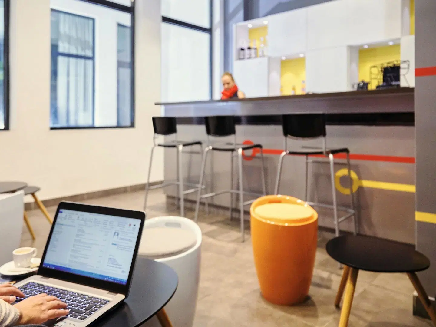 ibis Styles Marseille Gare Saint-Charles Bar