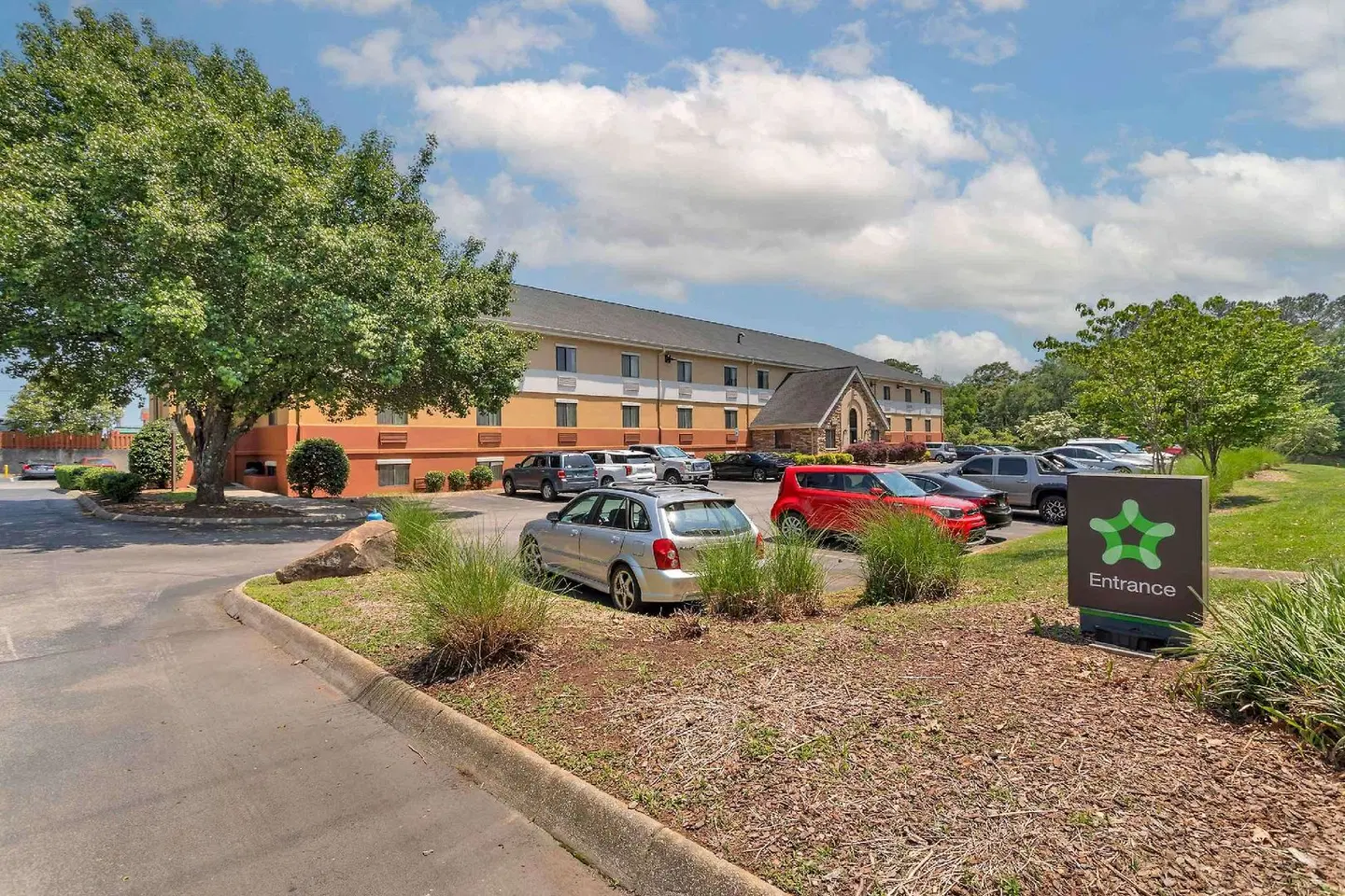 Extended Stay America - Knoxville - West Hills EXTERIOR