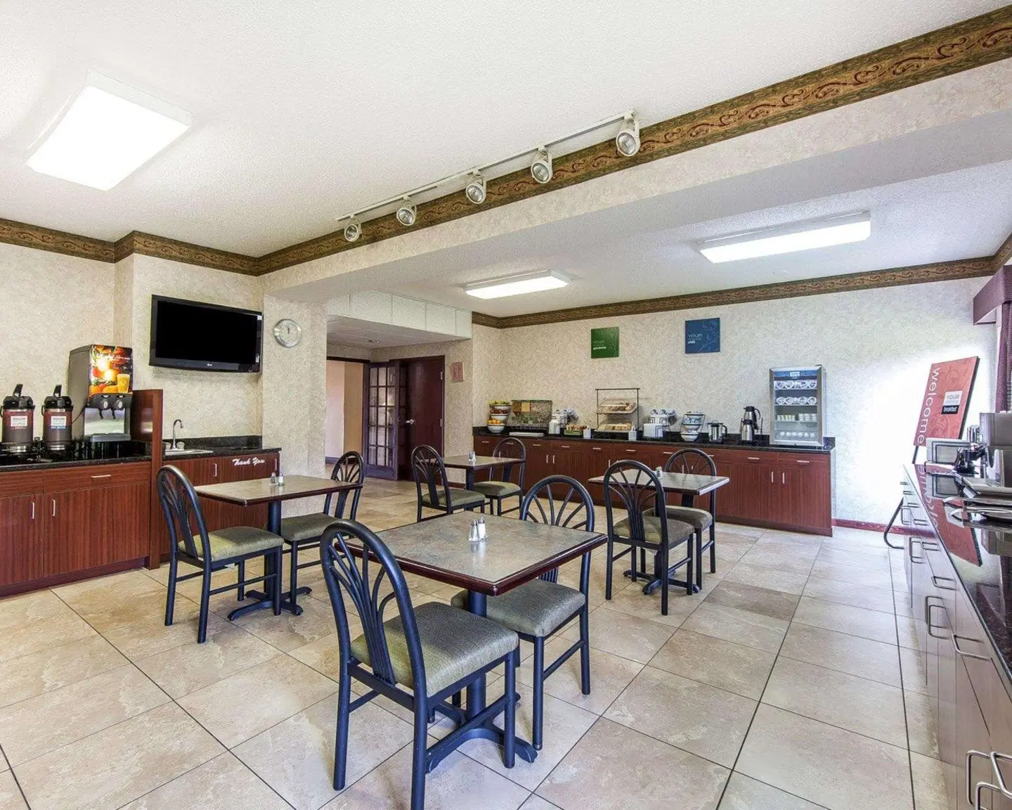 Comfort Inn Lenoir City Restaurant