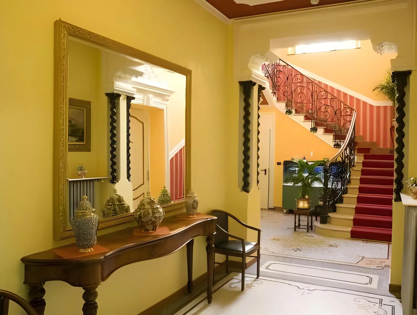 Principi D'Acaja LOUNGE_LOBBY