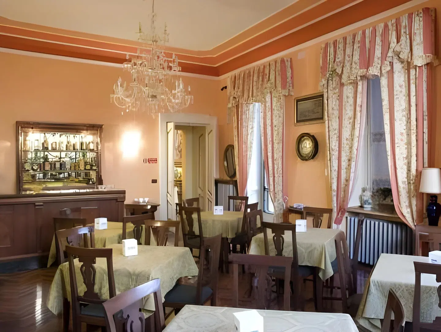 Principi D'Acaja Restaurant