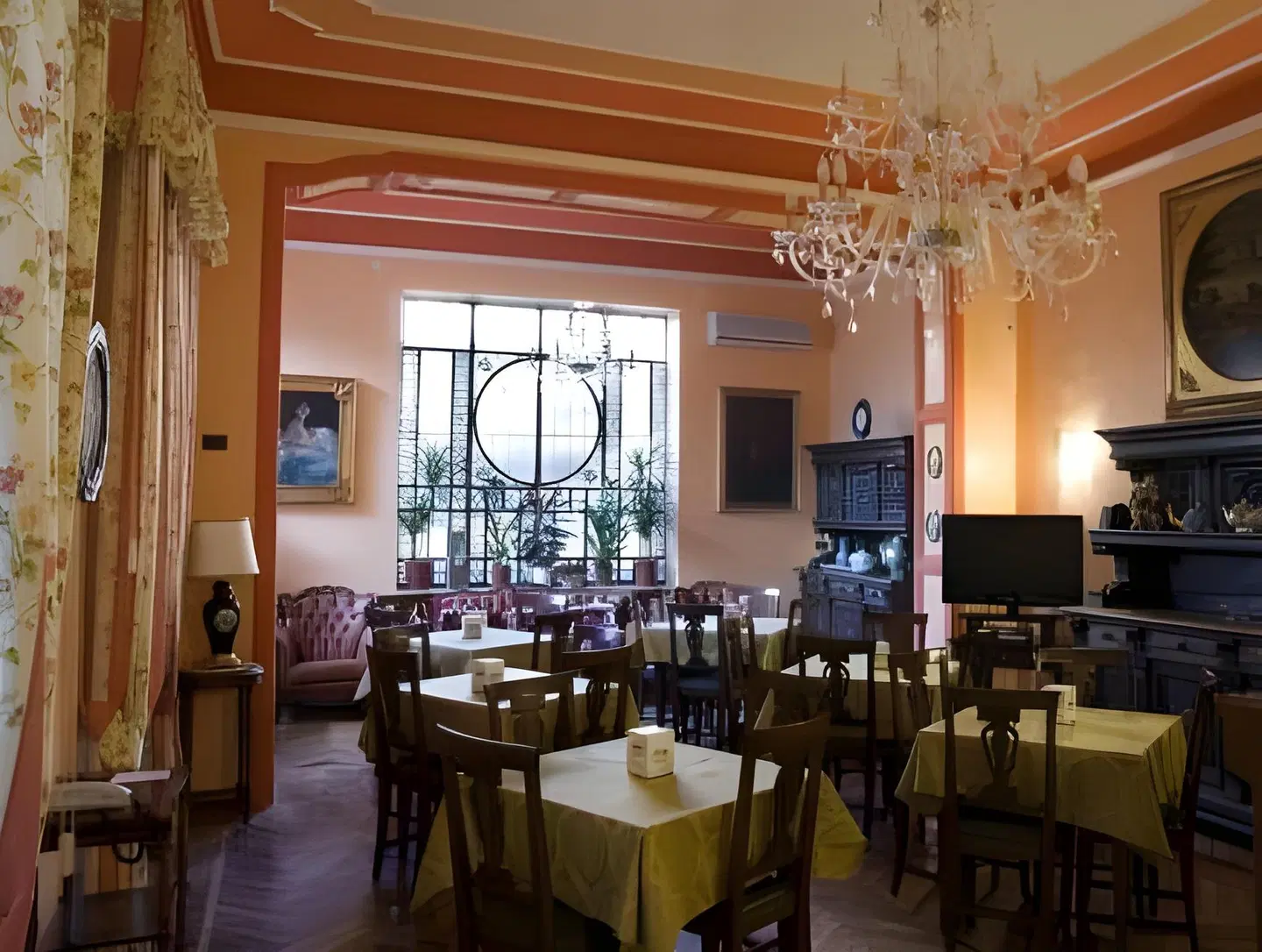 Principi D'Acaja Restaurant